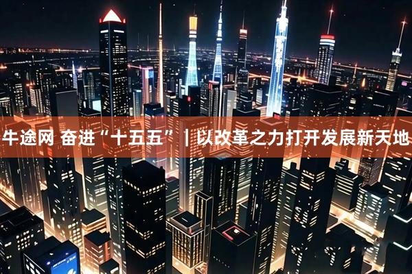 牛途网 奋进“十五五”|以改革之力打开发展新天地